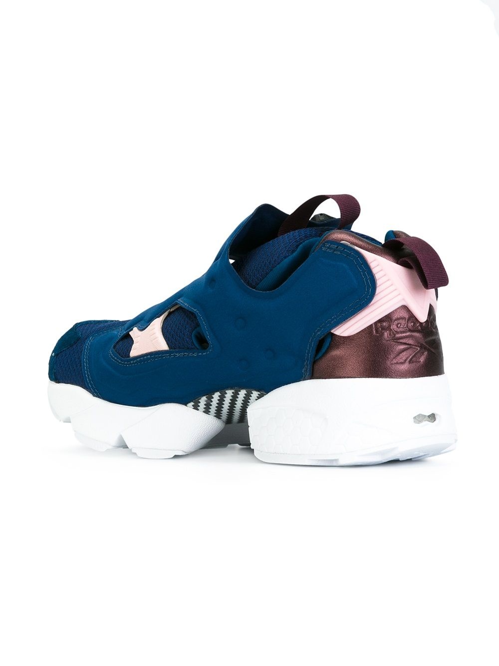 'Instapump Fury Face' sneakers - 3