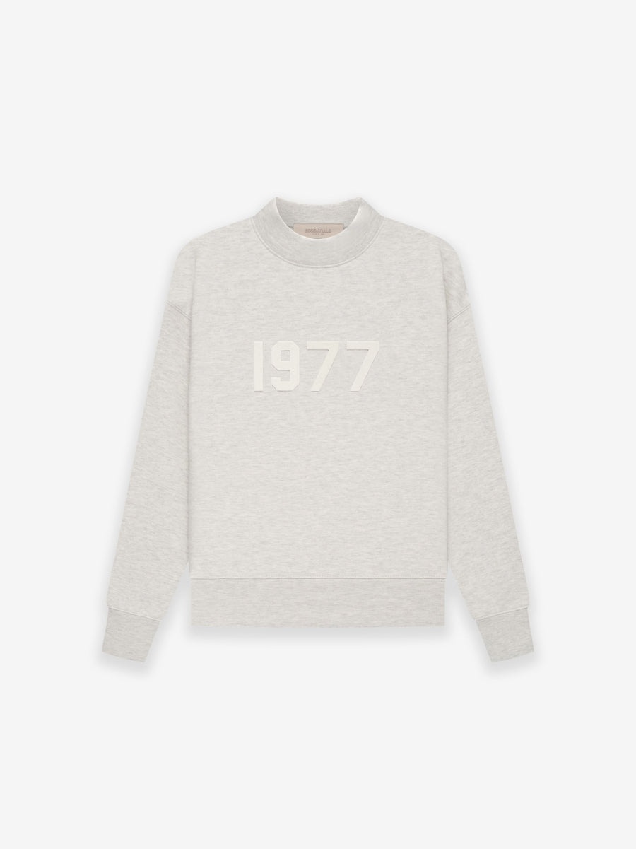 Kids Essentials Crewneck - 1