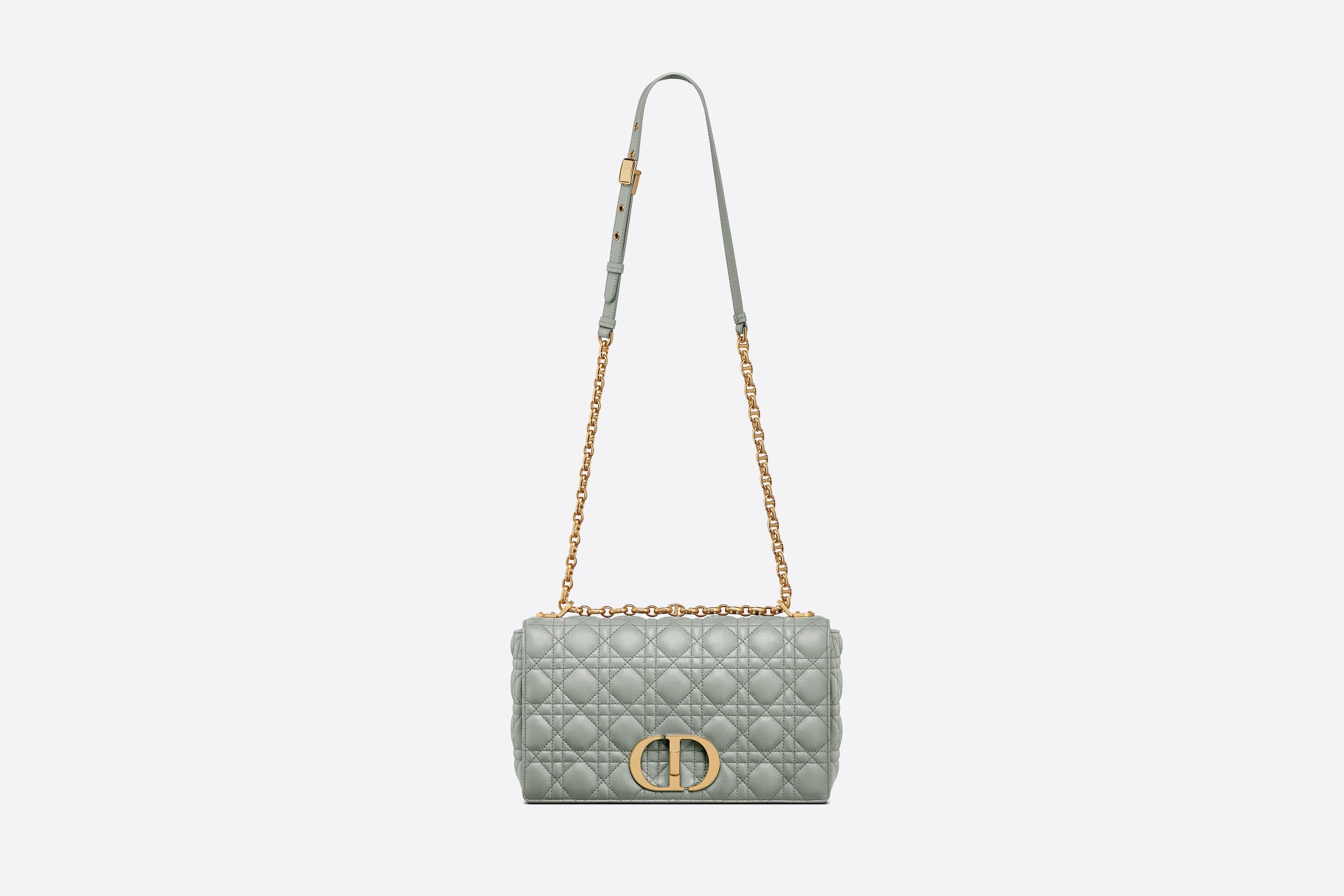 Large Dior Caro Bag - 4