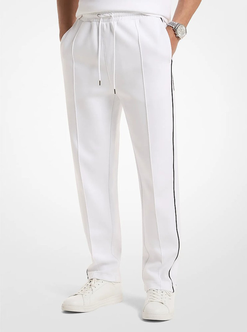 Cotton Blend Joggers 1