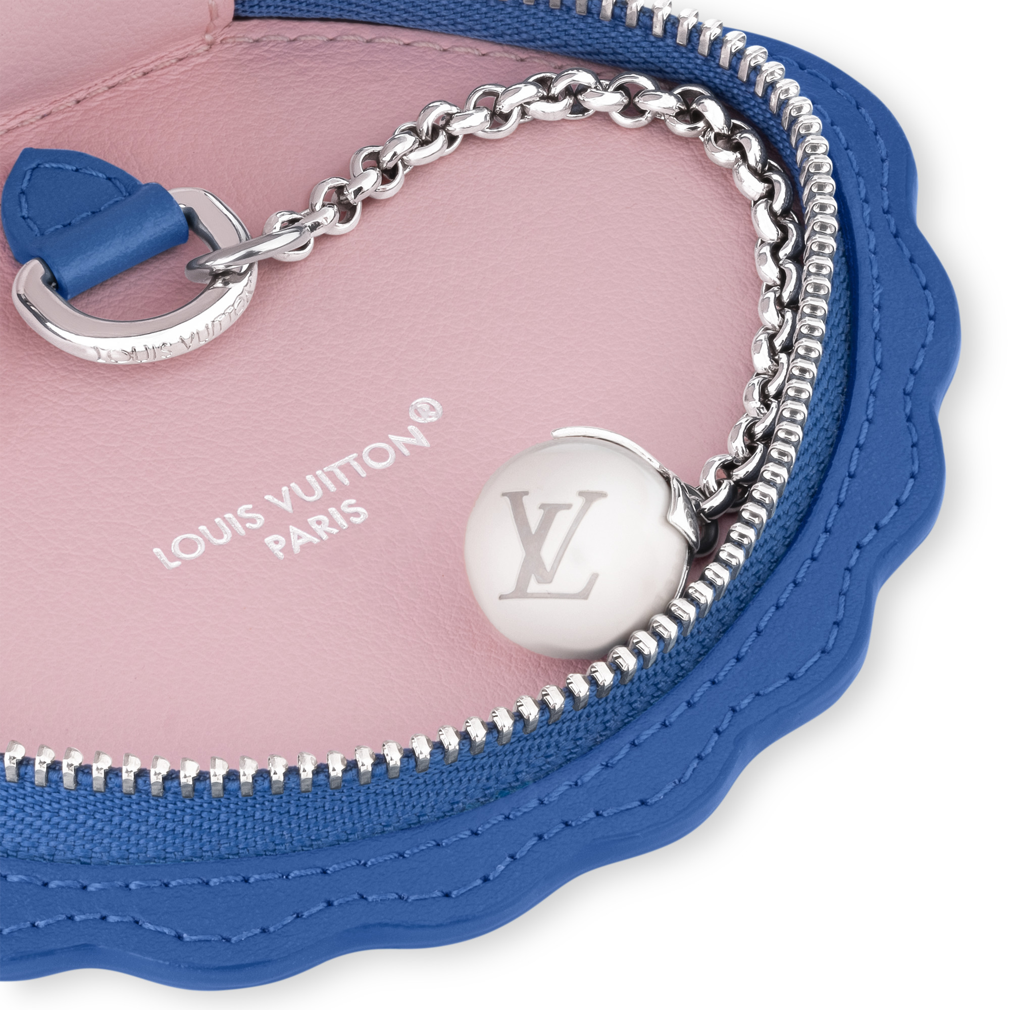 LV Shell Bag Charm - 4