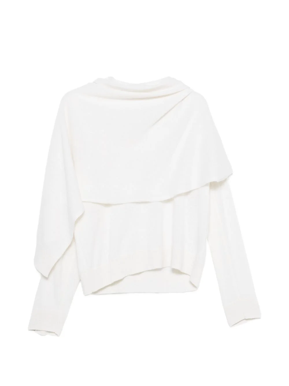Addison long-sleeve sweater - 1
