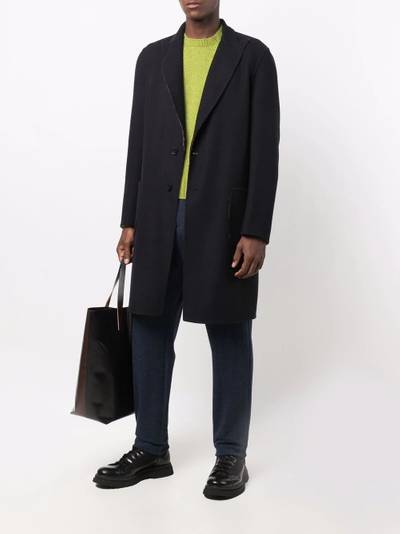 Etro Reversible Reconstructed coat outlook