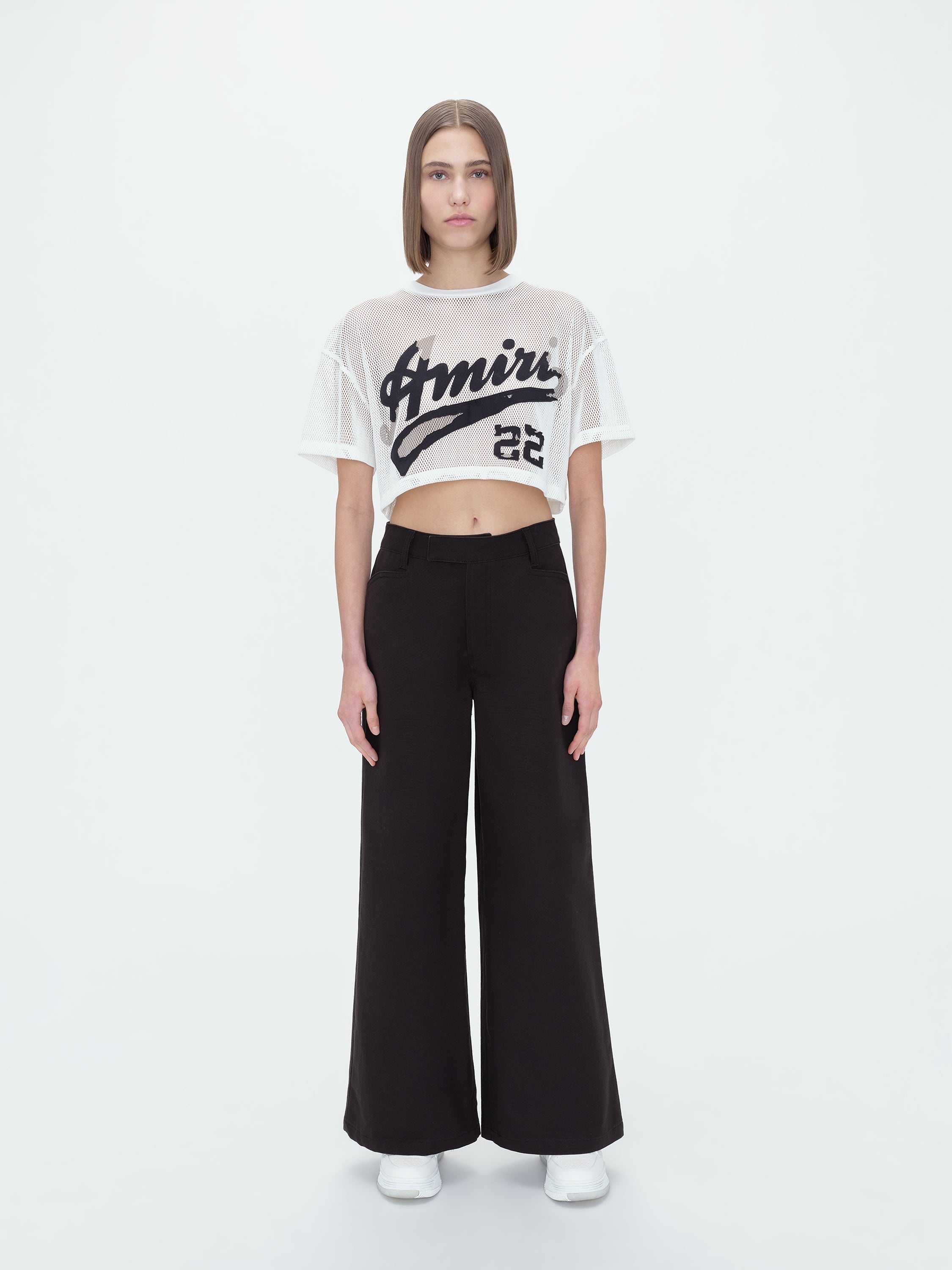 AMIRI アミリ セットアップ 22 MESH TEE Sサイズ AMIRI アミリ セットアップ 22 MESH TEE/SHORTS Mサイズ - メルカリ