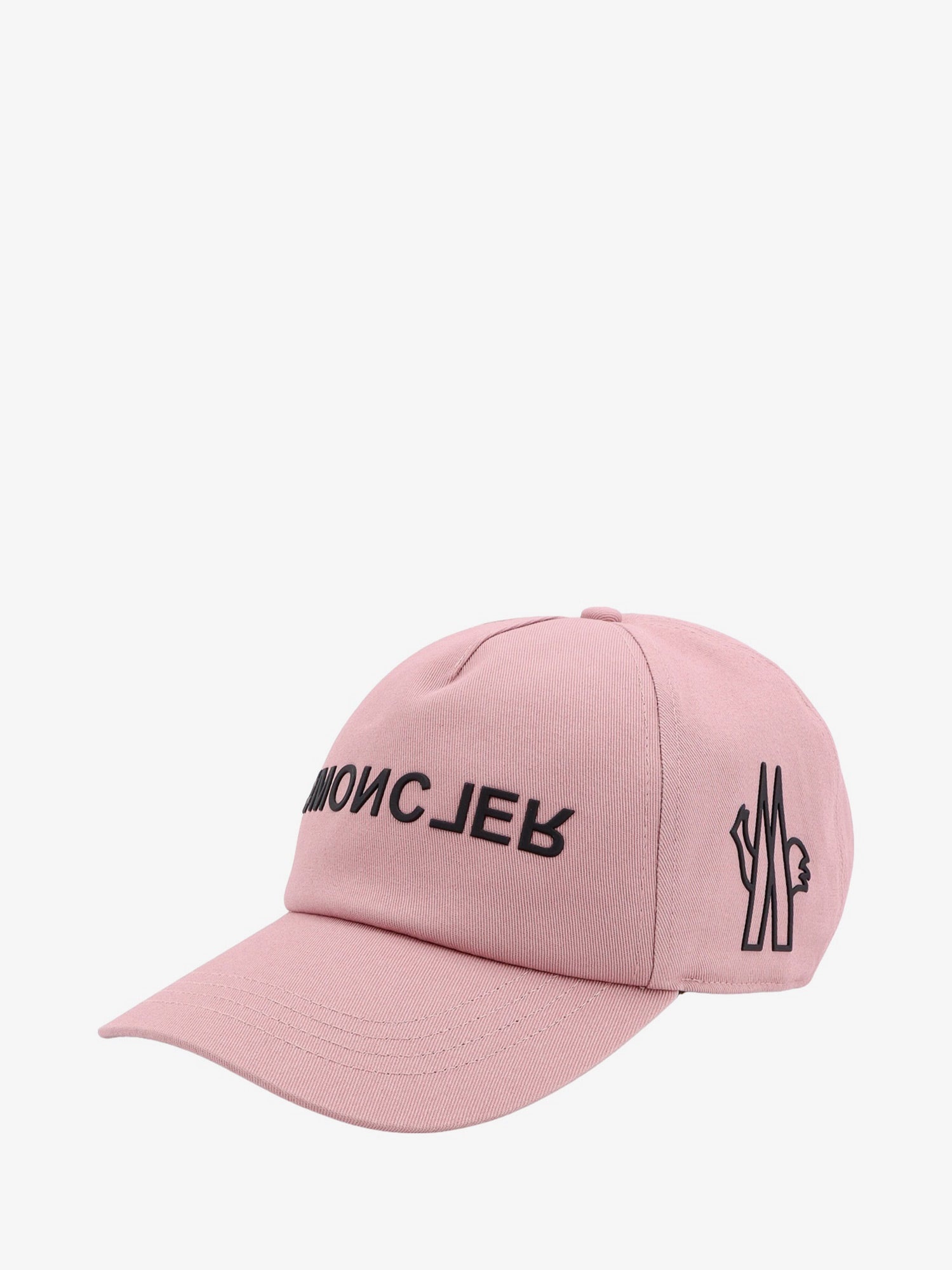 Moncler Grenoble Man Hat Man Pink Hats - 2