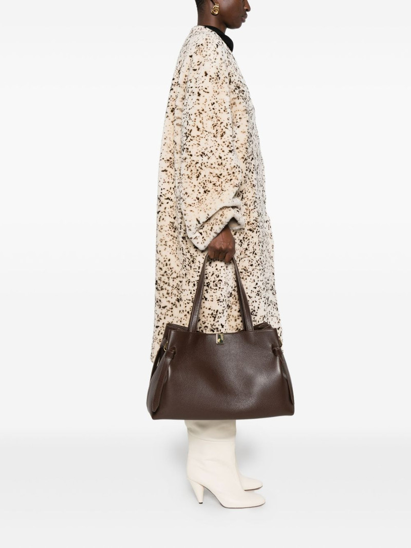 Yuzefi knot-detail tote bag outlook