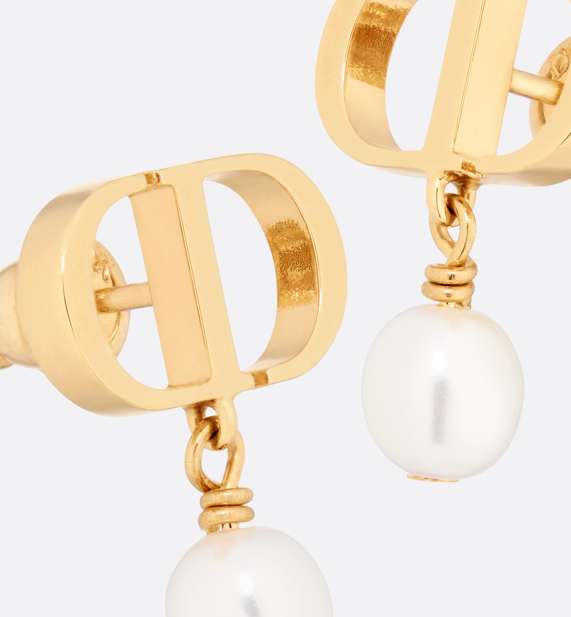 Petit CD Earrings - 5