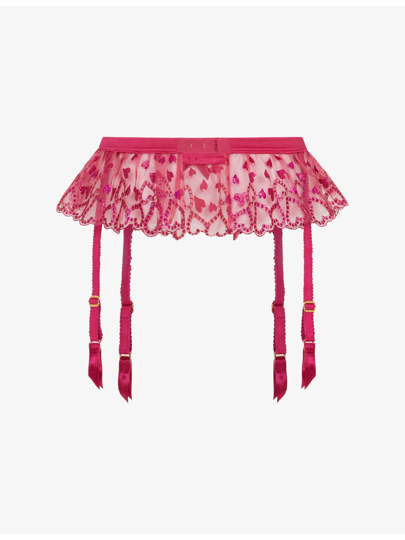 Rozann Tutu Tulle Suspender 3