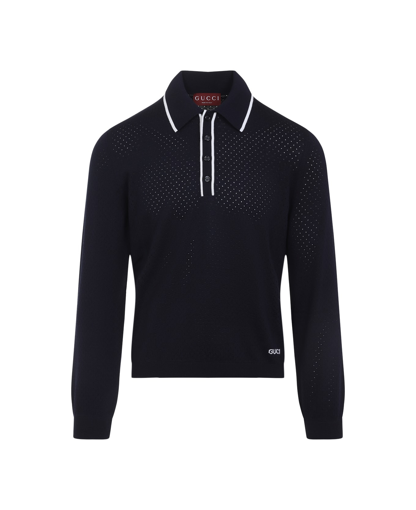 Long Sleeves Polo - 2