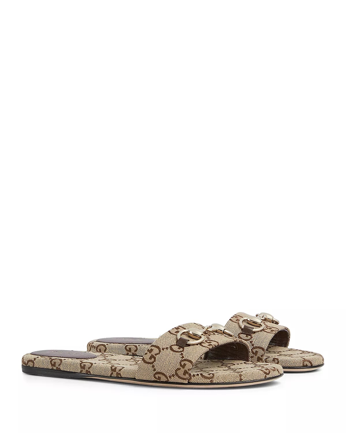 Women's GG Slide Sandals - 5