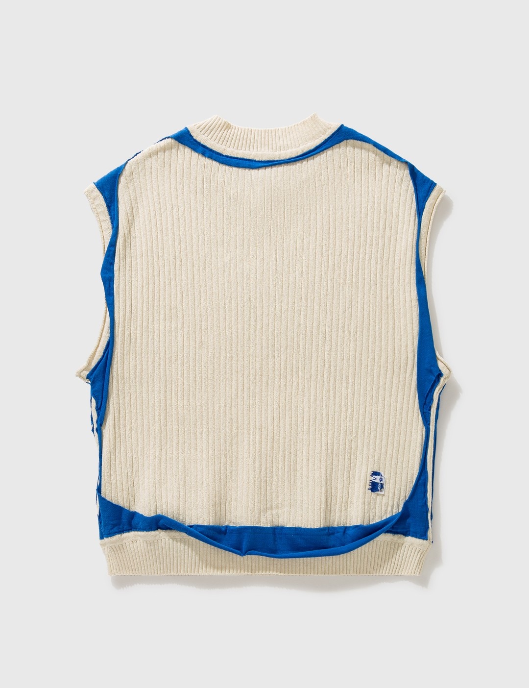 CONRAD KNIT VEST - 2