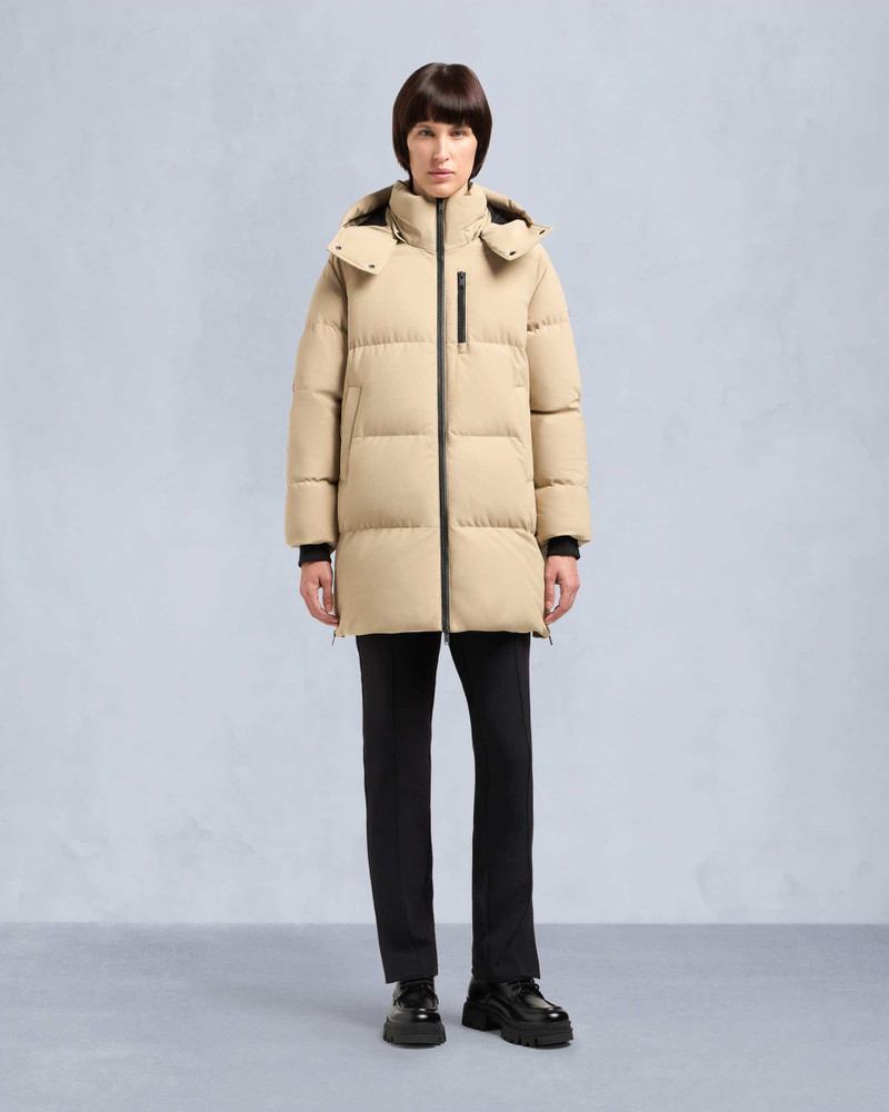 MOOSE KNUCKLES CHELIA 3Q JACKET outlook