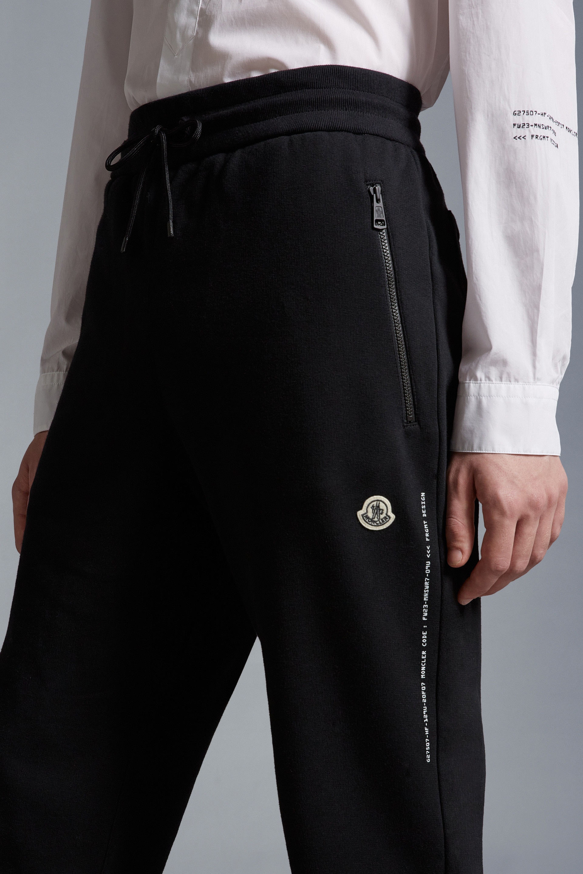 Jersey Jogging Pants - 6