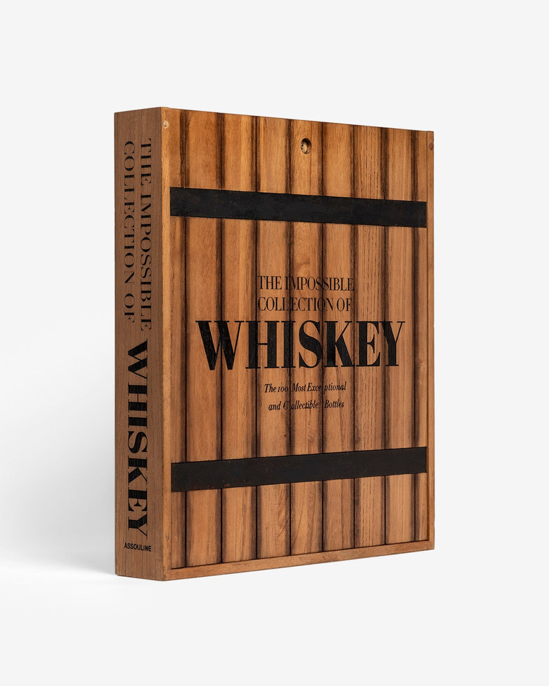 The Impossible Collection of Whiskey 1