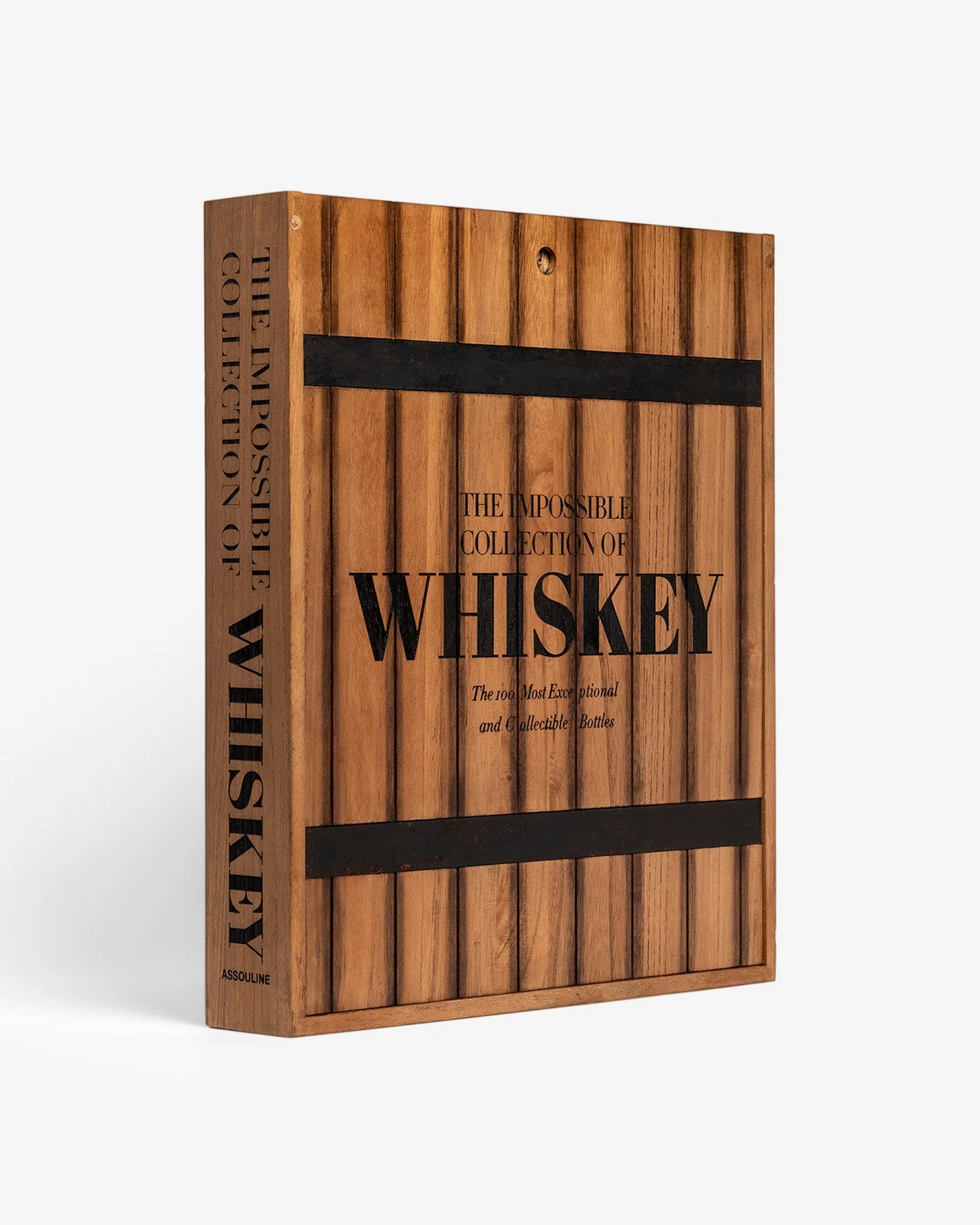 The Impossible Collection of Whiskey - 1