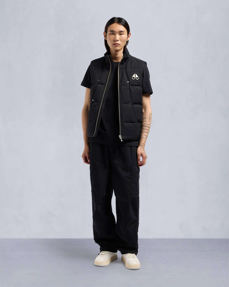 MOOSE KNUCKLES MONTREAL VEST outlook