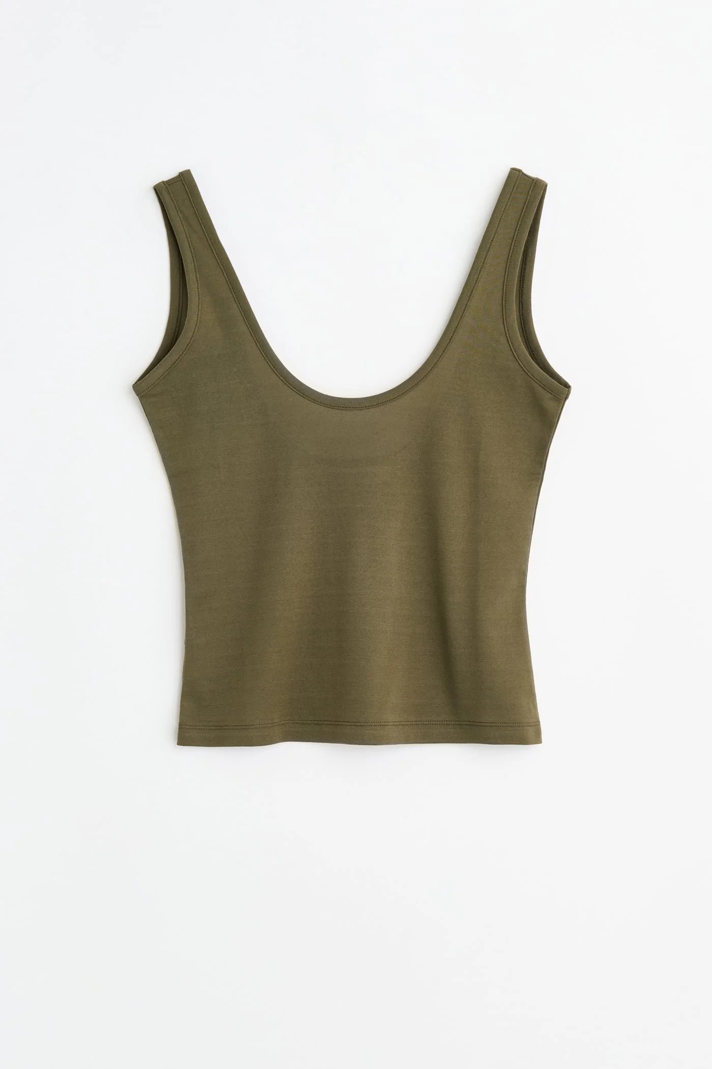 Blade Tank Faded Pine Pulse Rib - 1