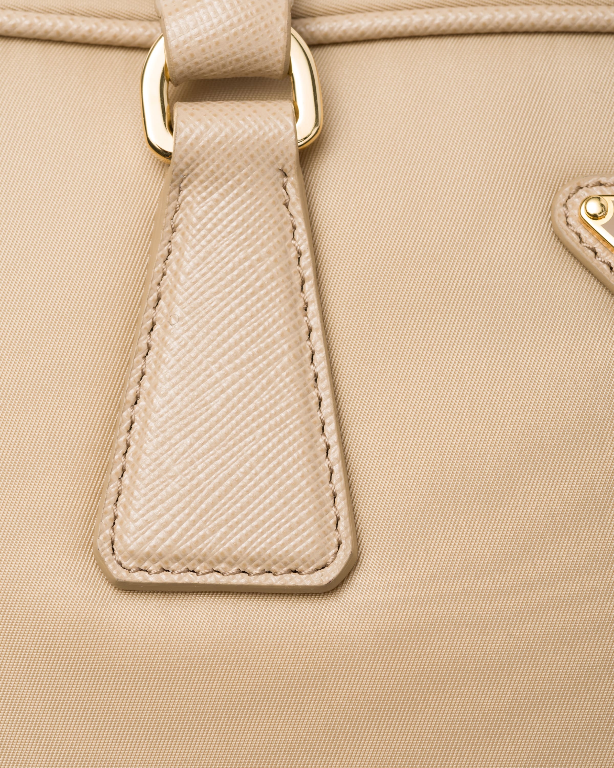 Prada Re-Edition 1978 medium Re-Nylon and Saffiano leather two-handle bag - 7