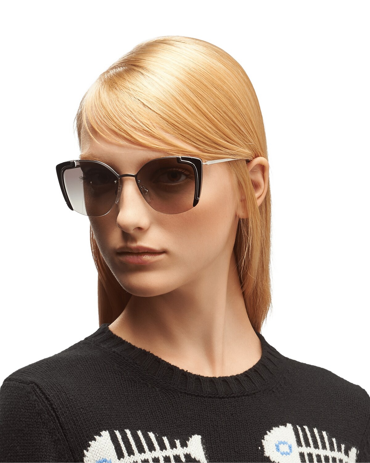 Prada Ornate sunglasses - 2