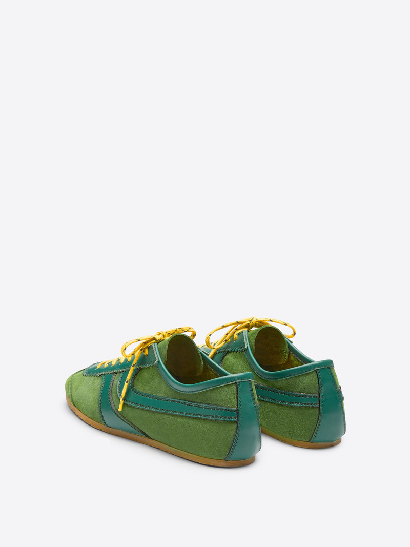 SUEDE SNEAKERS 4
