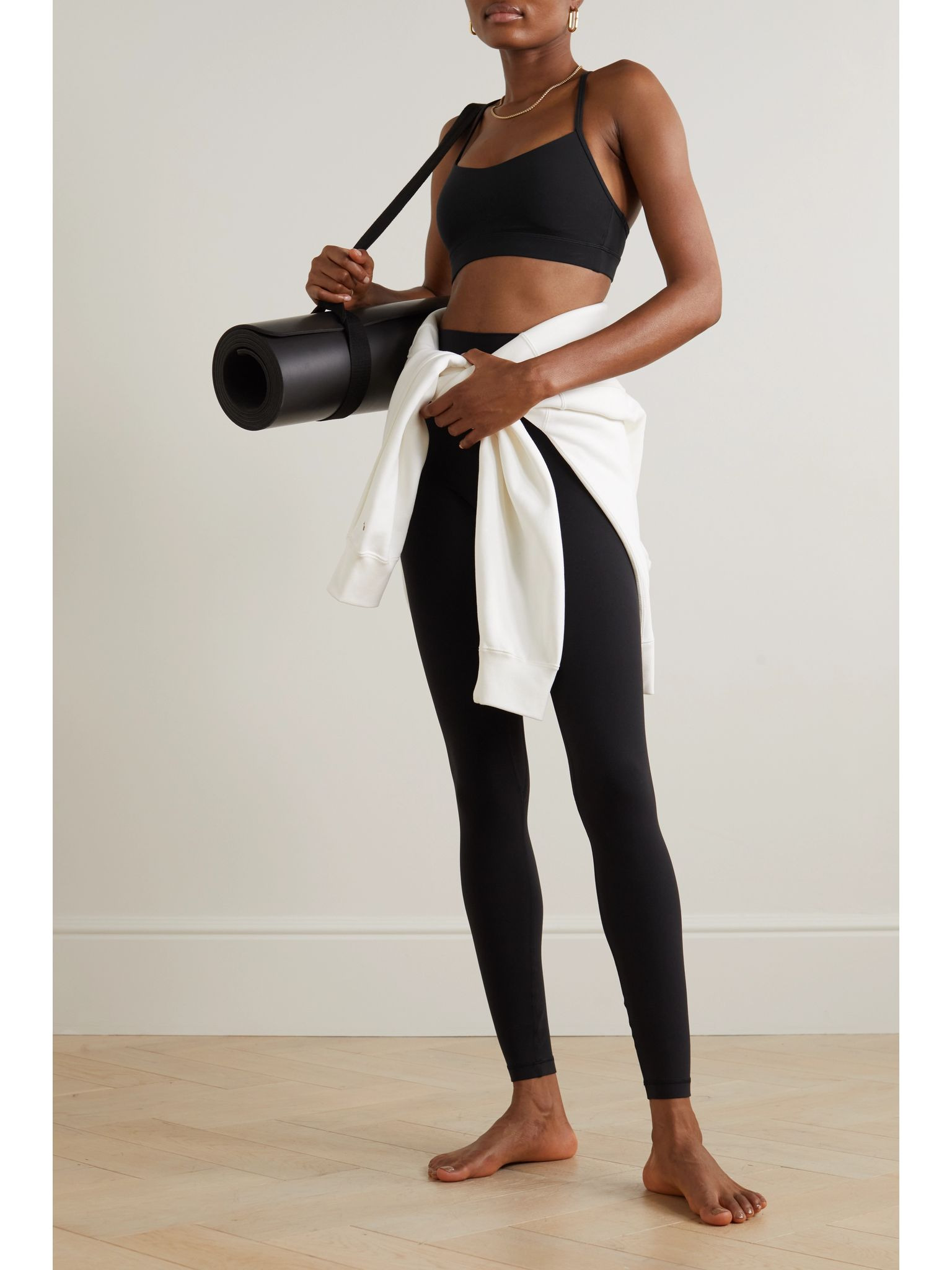 Flow Y Nulu sports bra Black - 5