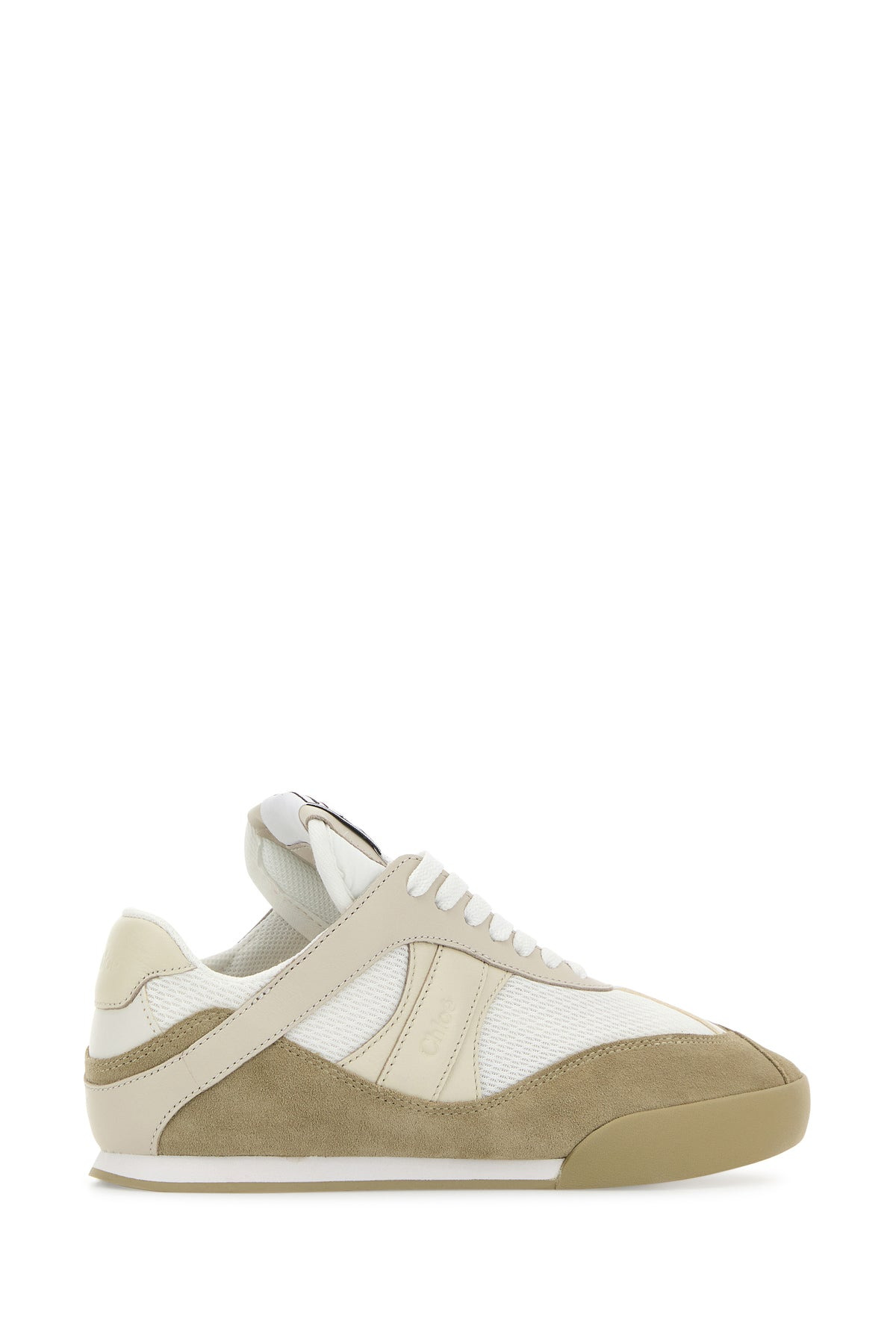 Multicolor Chloé Kick sneakers - 3