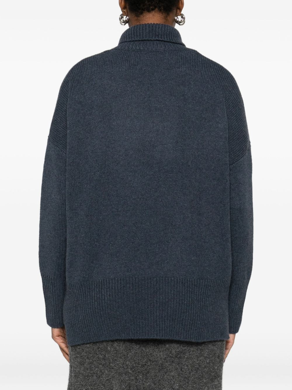 LISA YANG Sweaters Blue - 4