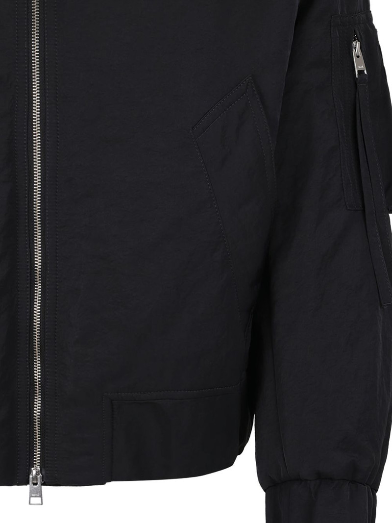 AMI Paris padded bomber jacket outlook
