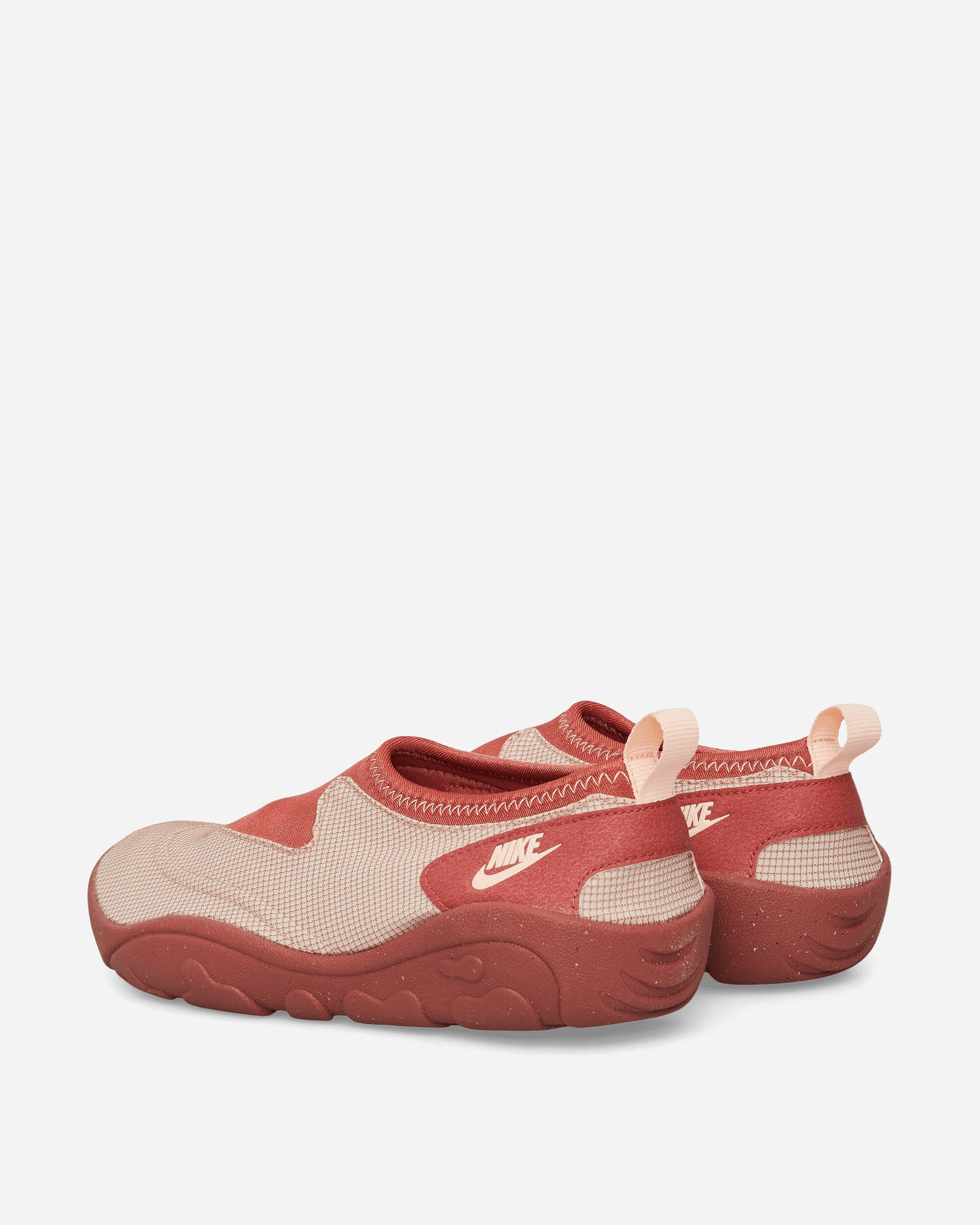 Women's Aqua Turf Sneakers Particle Beige / Washed Coral - 4