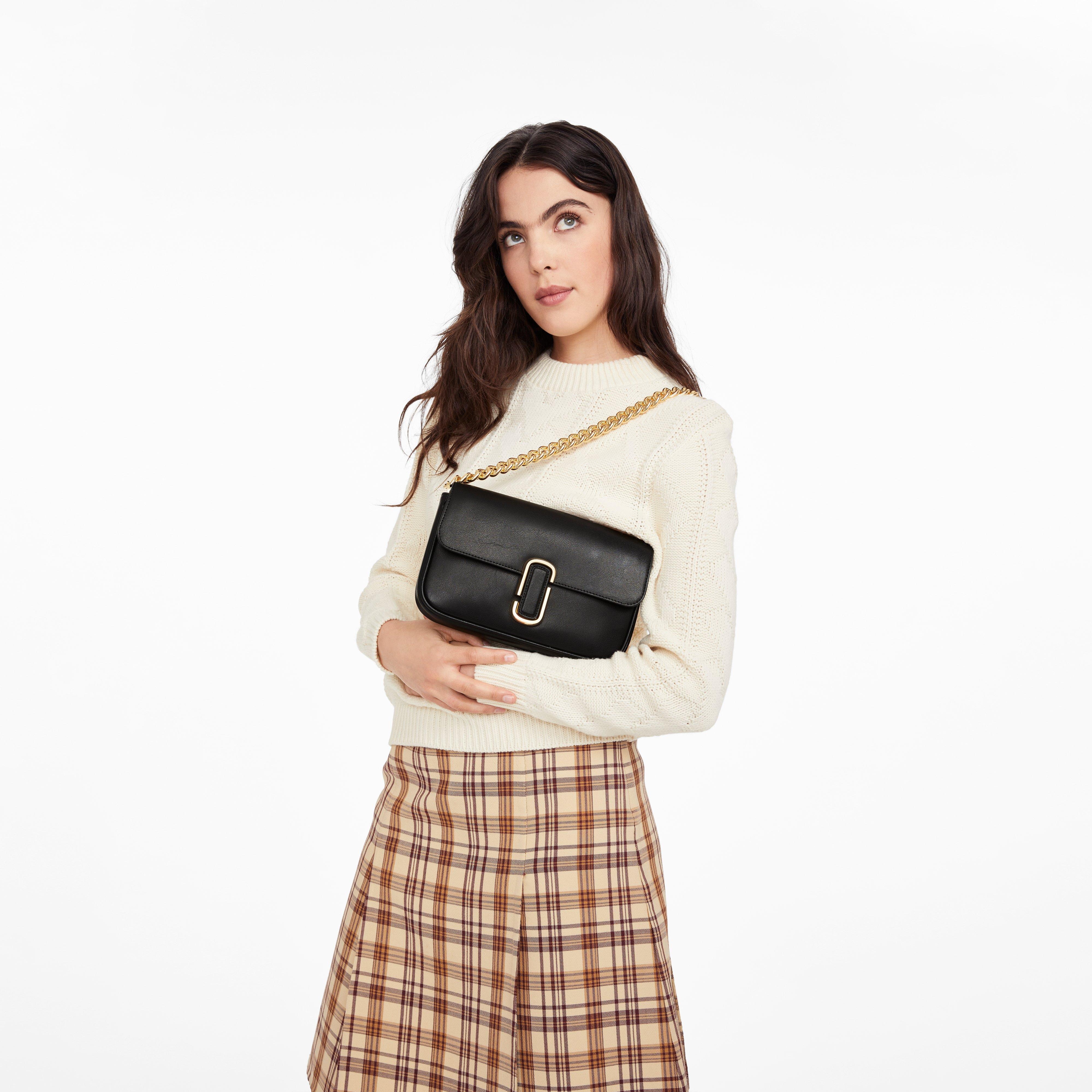 THE J MARC SHOULDER BAG - 4