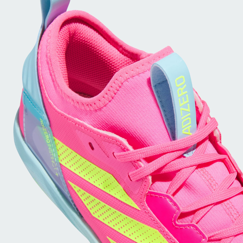 Adizero Instinct+ 2.0 Cleats 7
