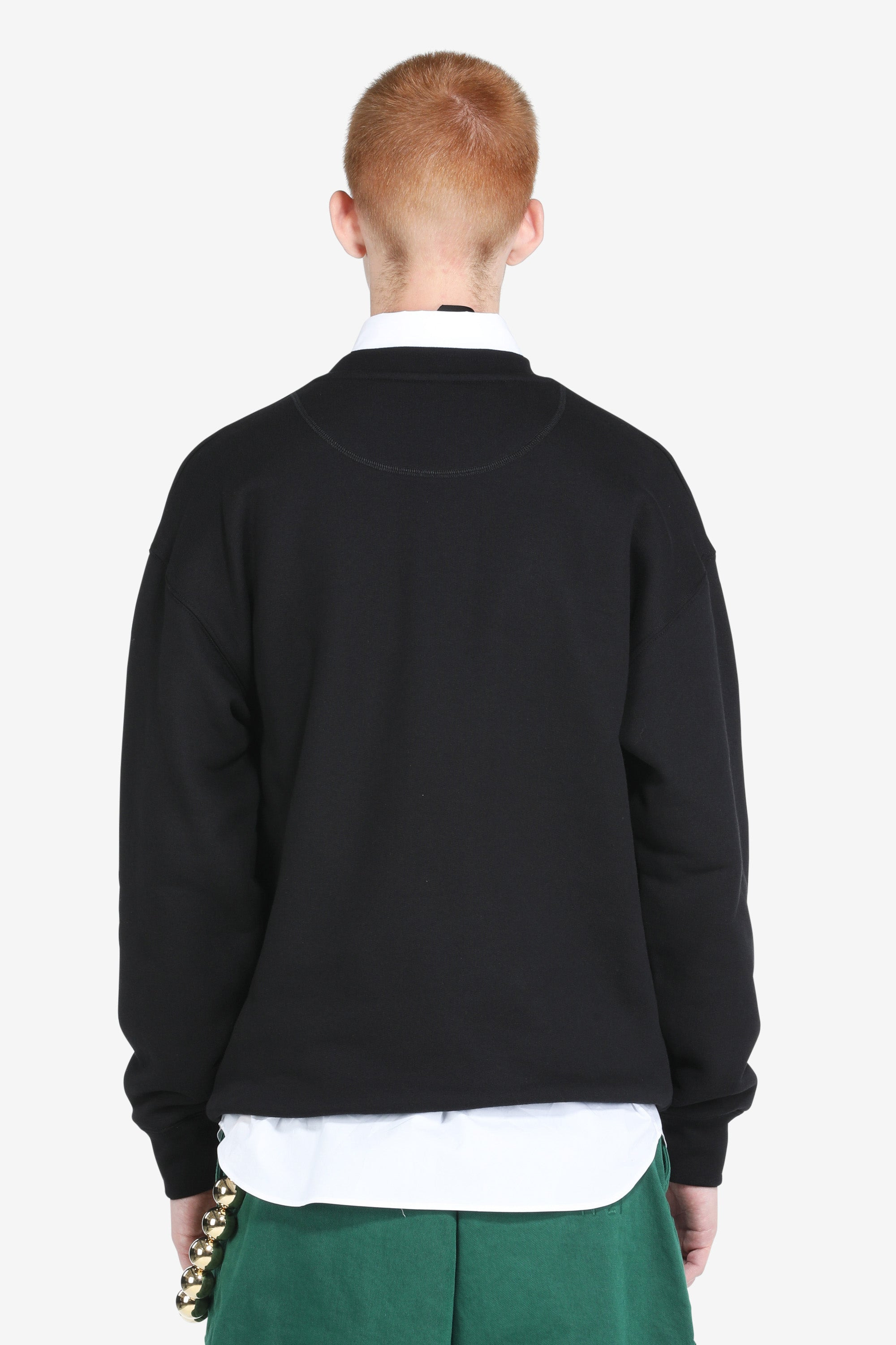 GRAPHIC-PRINT SWEATSHIRT - 2