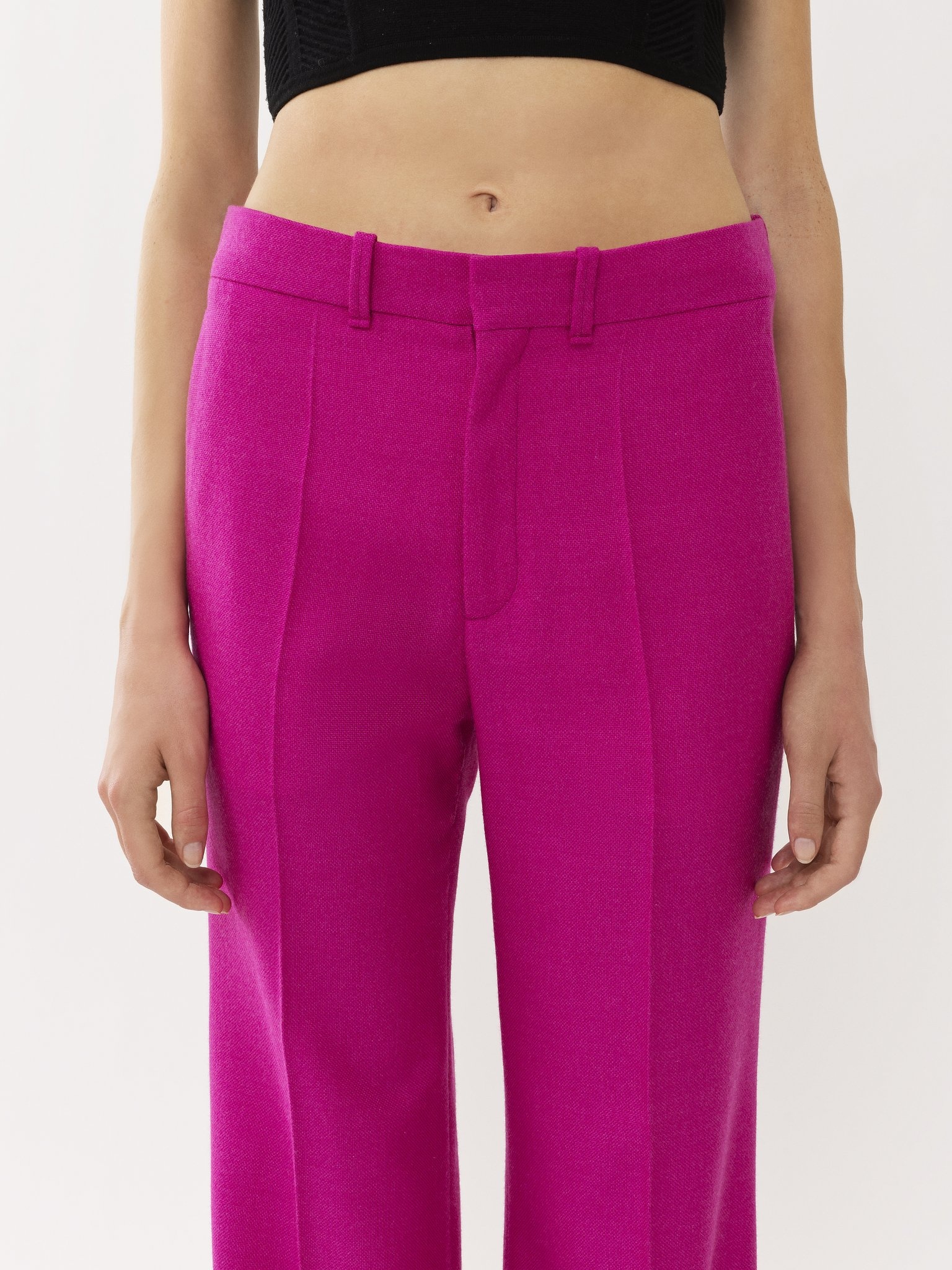 FLARED PANTS - 6
