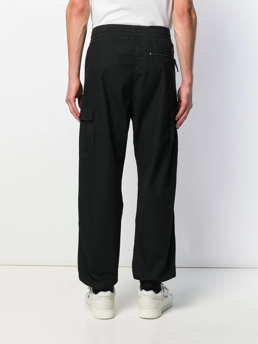 cargo jogging trousers - 4