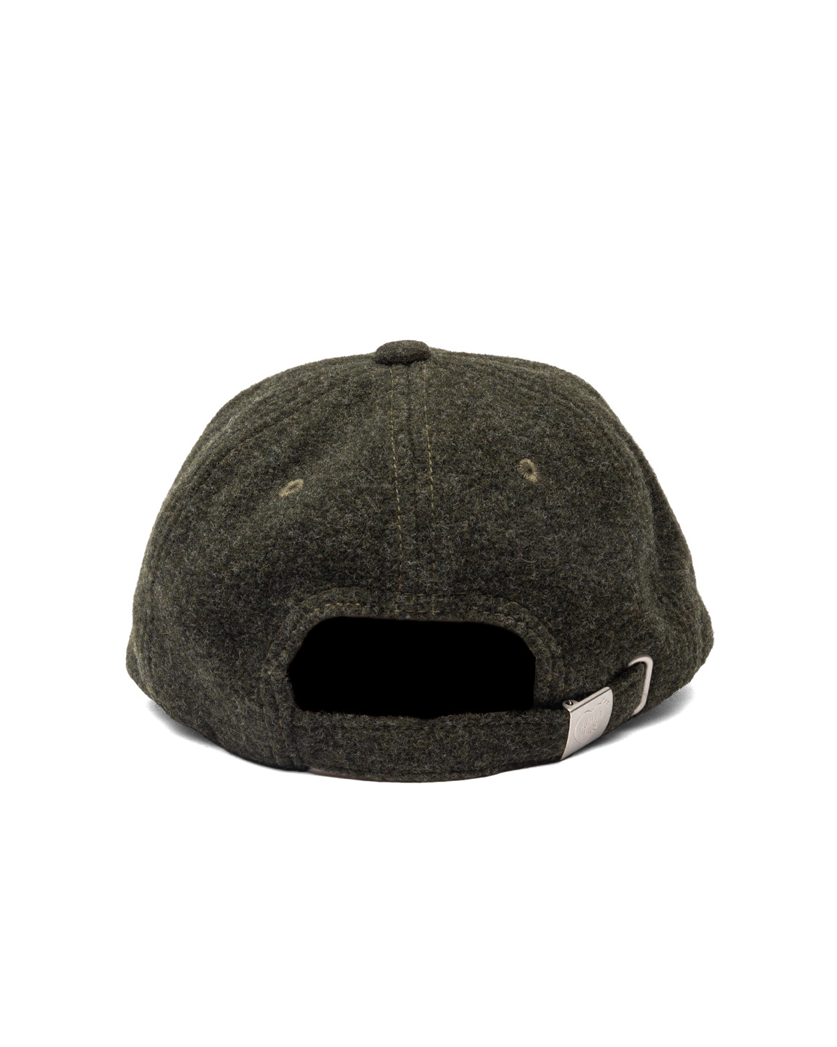 6 Panel Wool Cap - 2