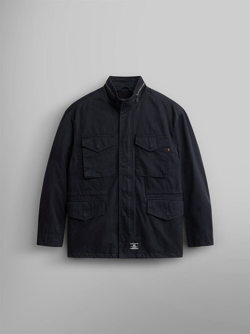 M-65 MOD FIELD JACKET GEN II 1