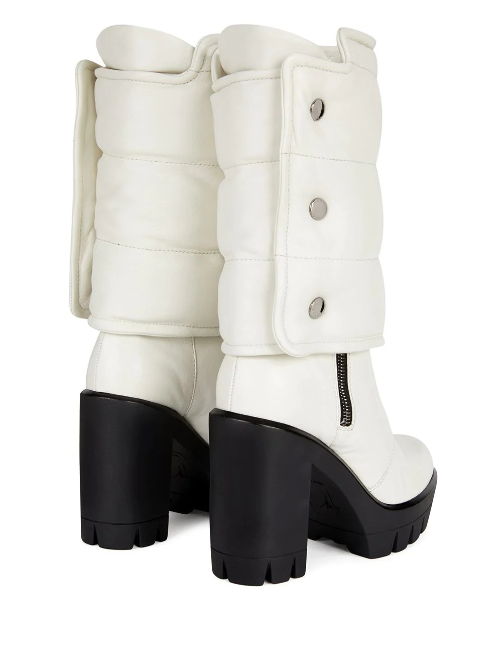 Uranus knee-length boots - 3