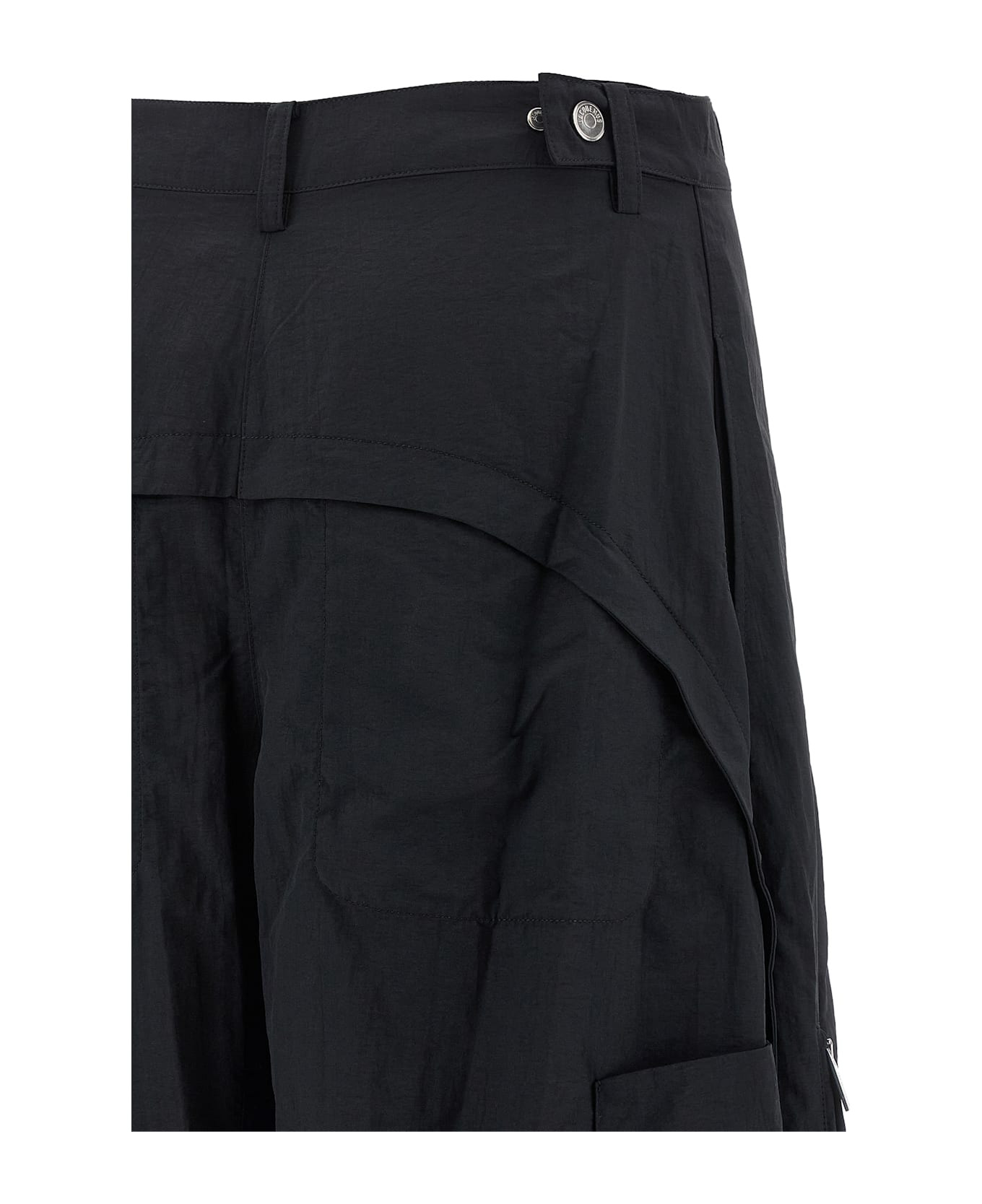 'le Cargo Ovalo' Pants - 4