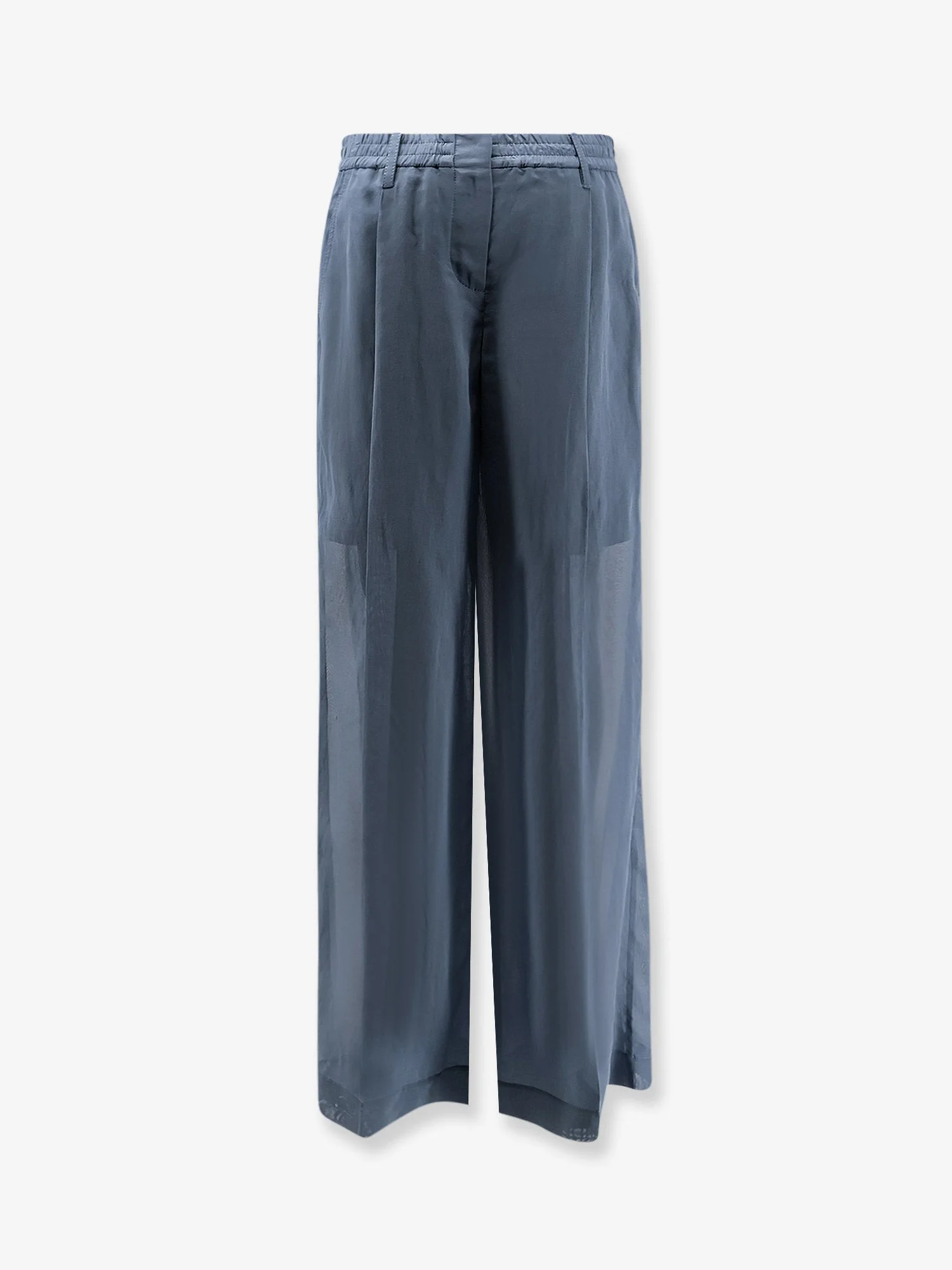 Cotton Trousers - 1