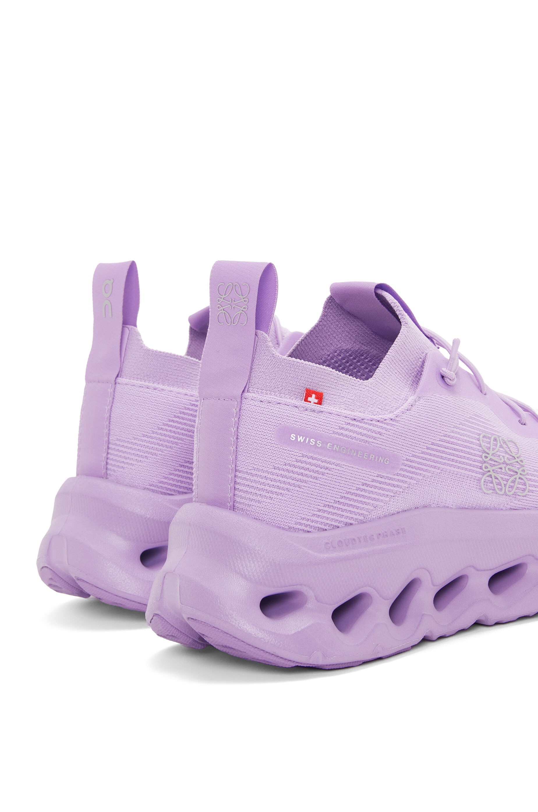 Cloudtilt sneaker in polyester - 5
