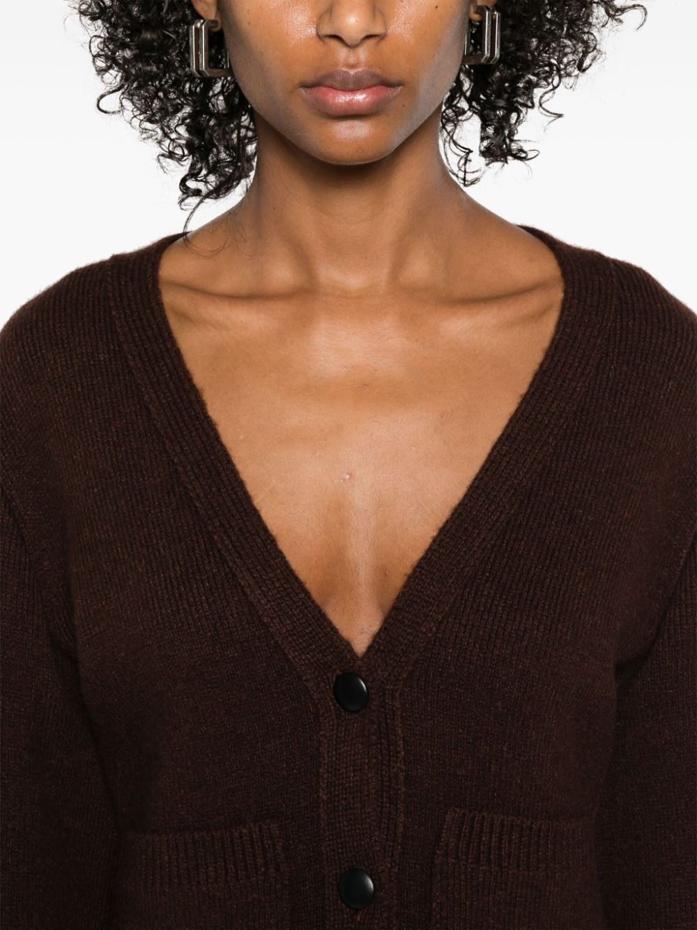 Scarlet cardigan - 5