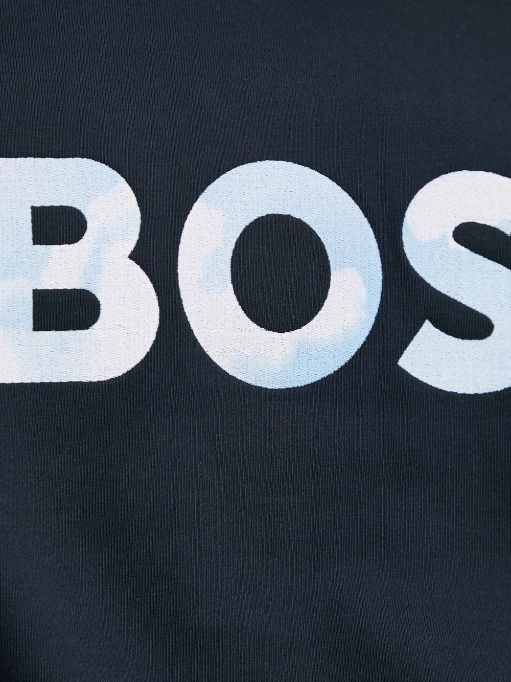 logo-print sweatshirt - 4