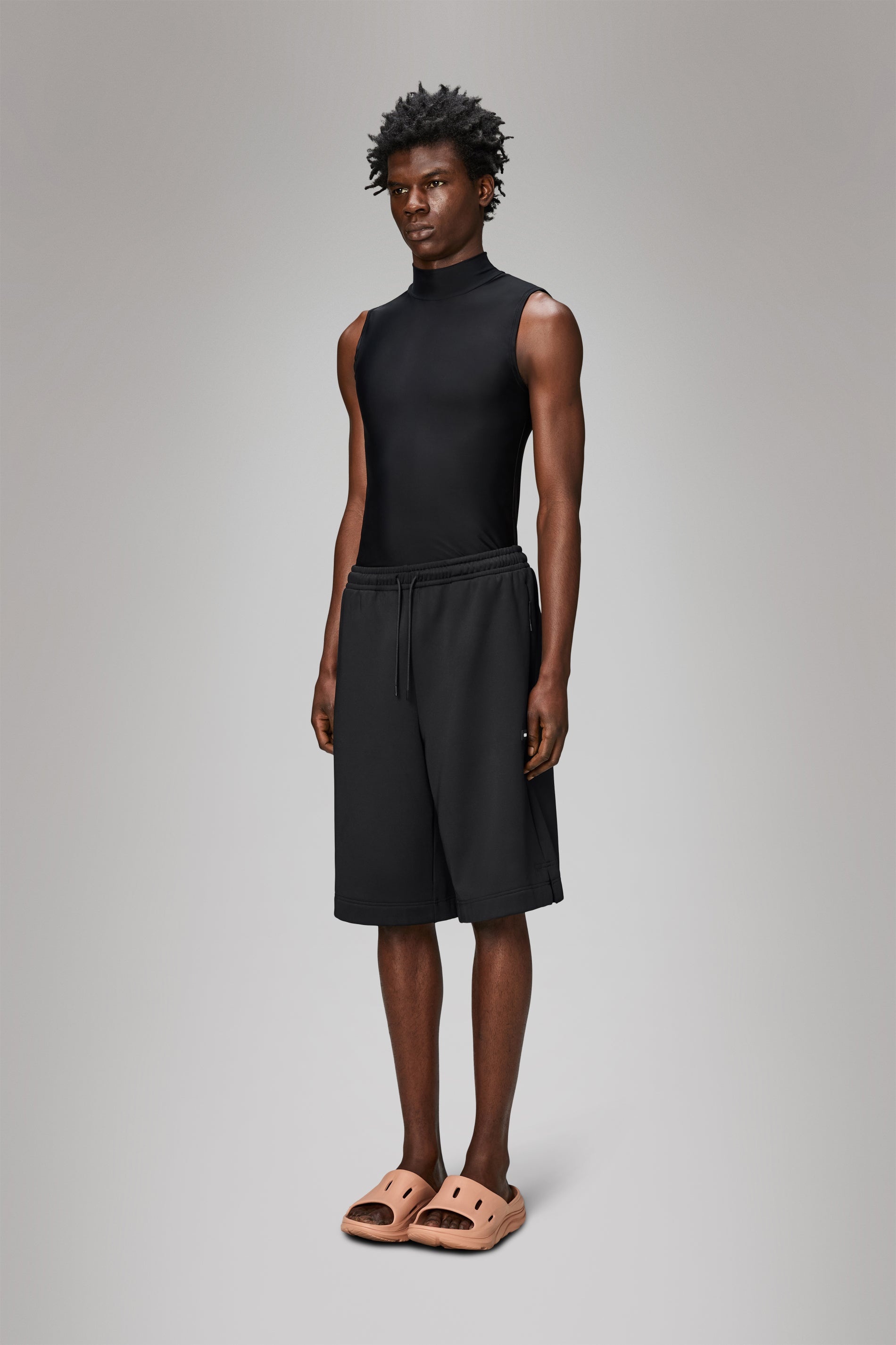 Sintra Fleece Bermuda Shorts - 5