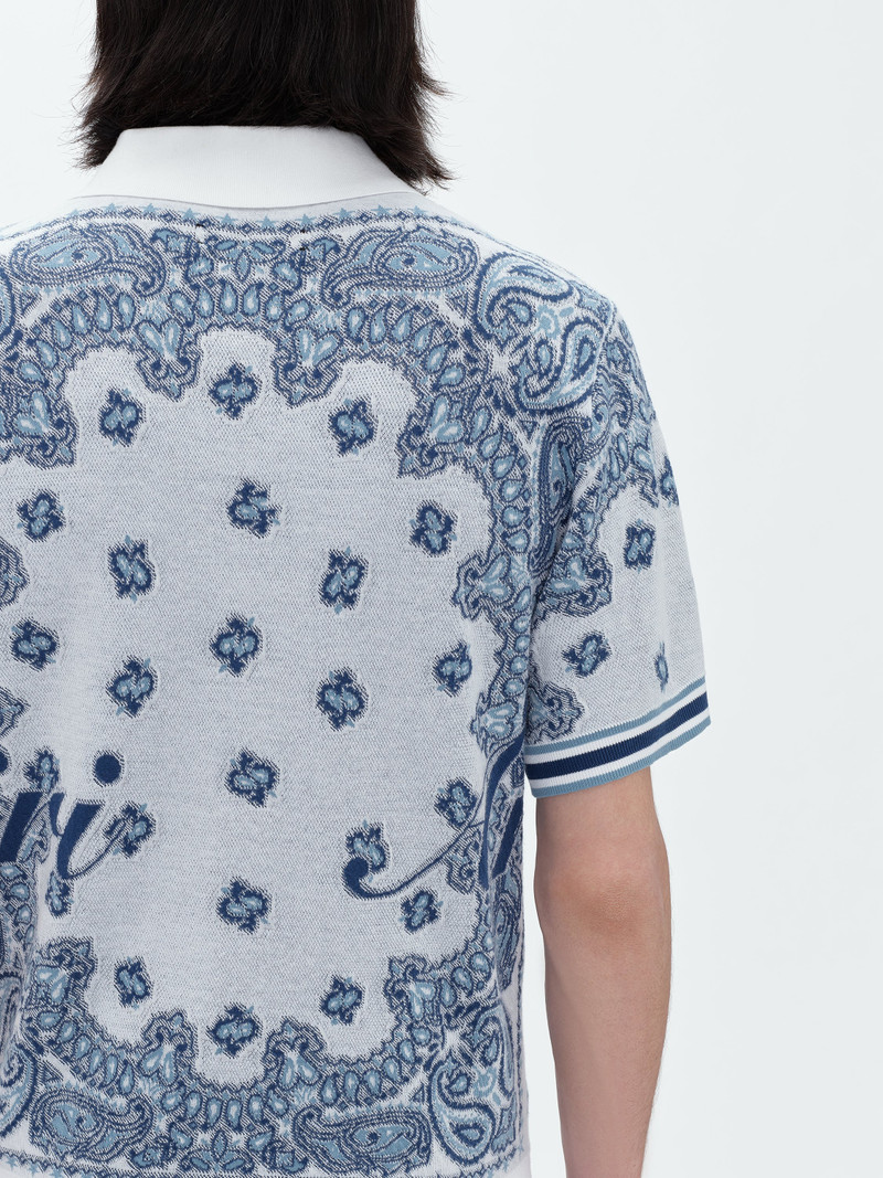 COTTON BANDANA SS 폴로 6