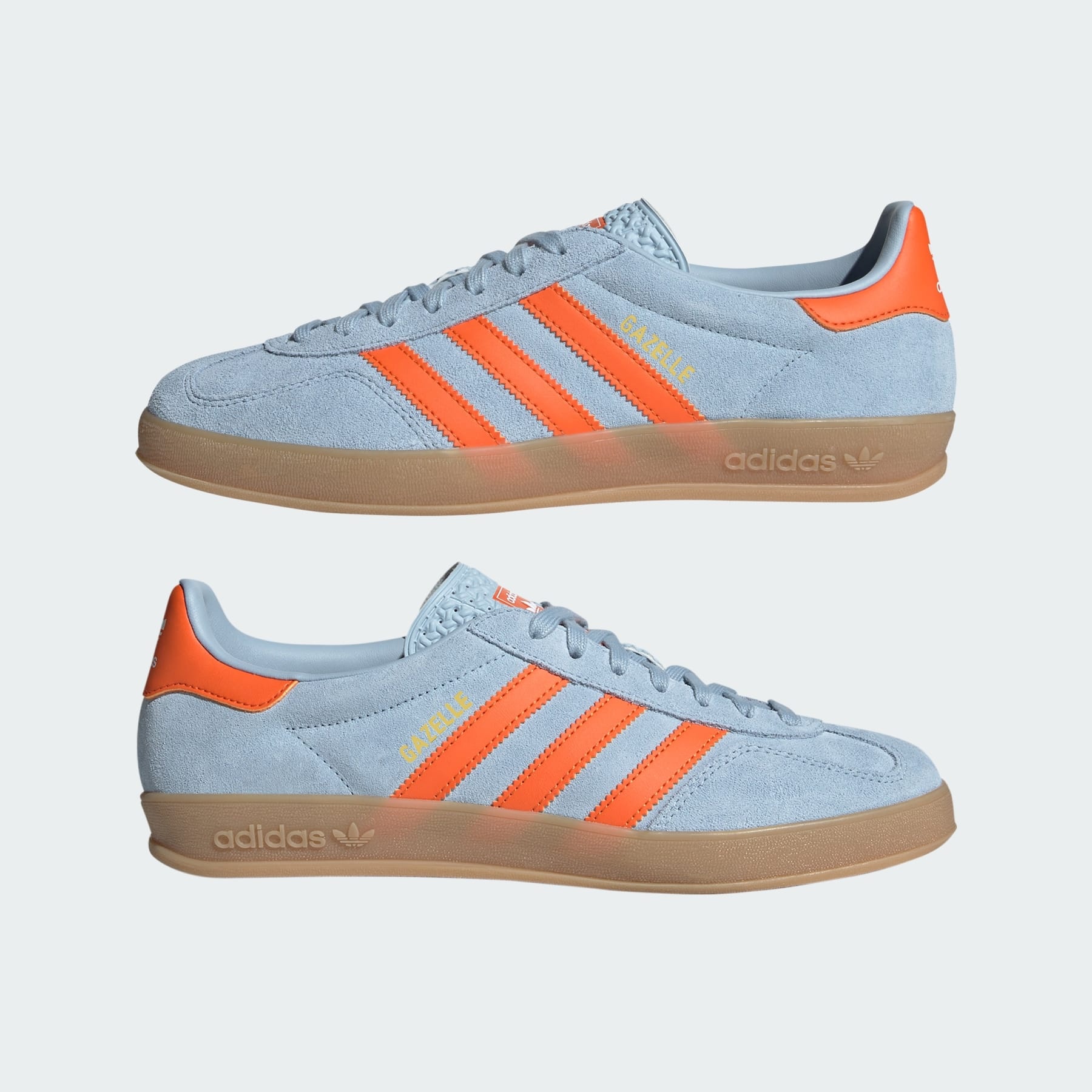 Gazelle Indoor Shoes - 7