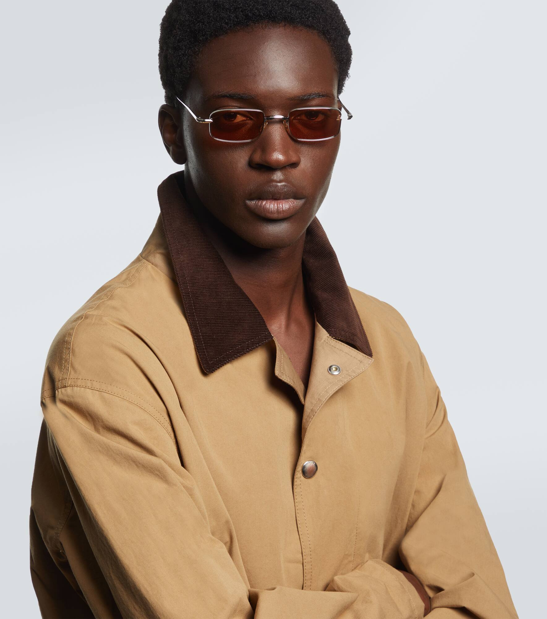 Dusk rectangular sunglasses - 3