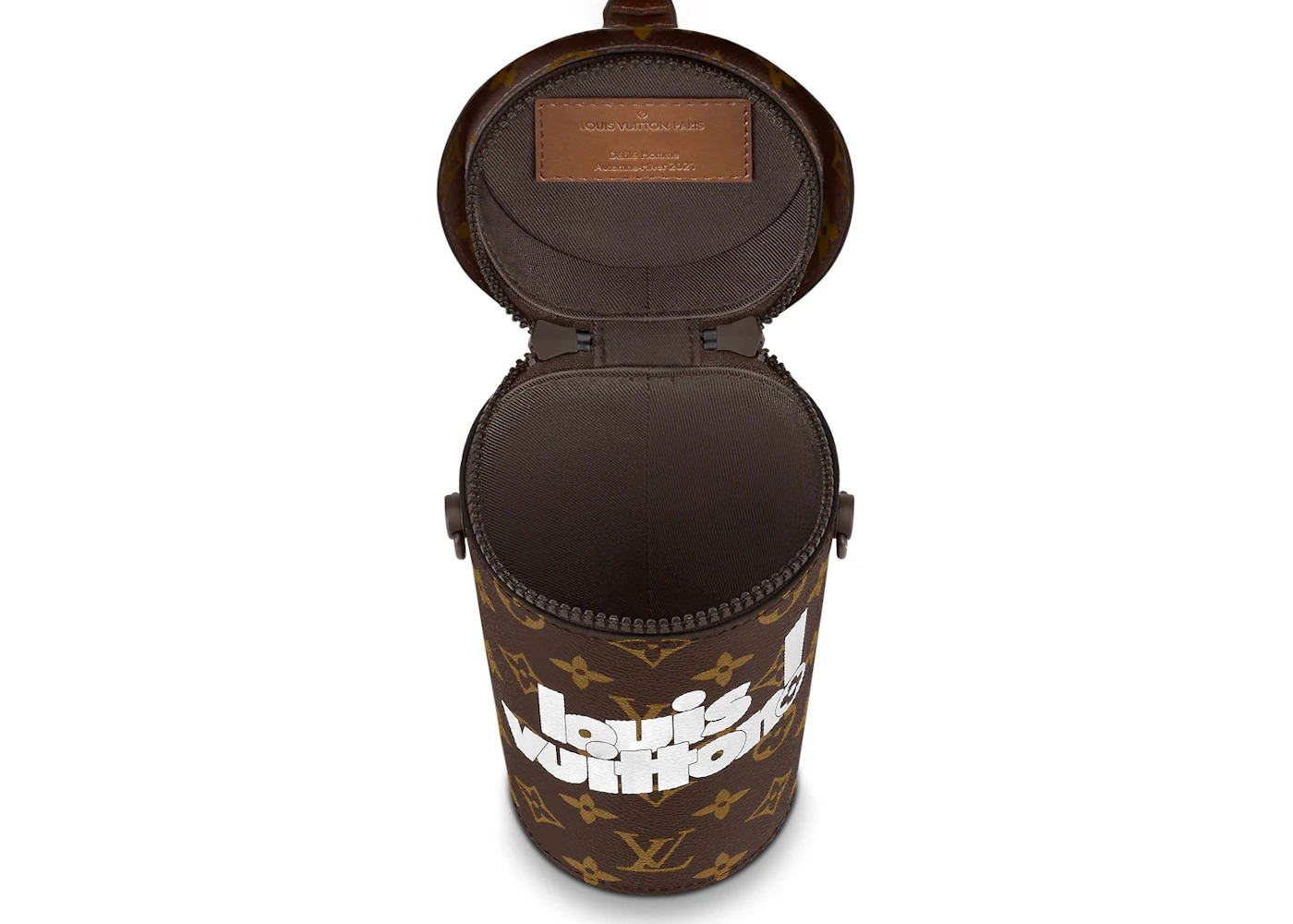 Louis Vuitton Coffee Cup Monogram Brown - 3