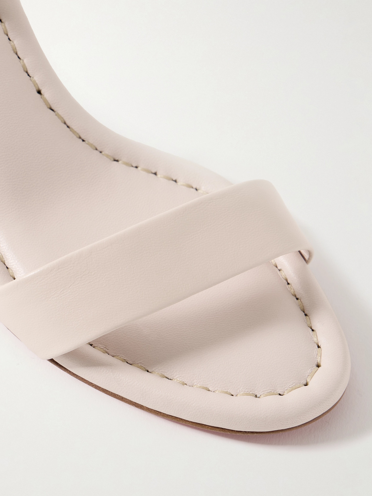 Miss Jane 55 Leather Sandals - 4