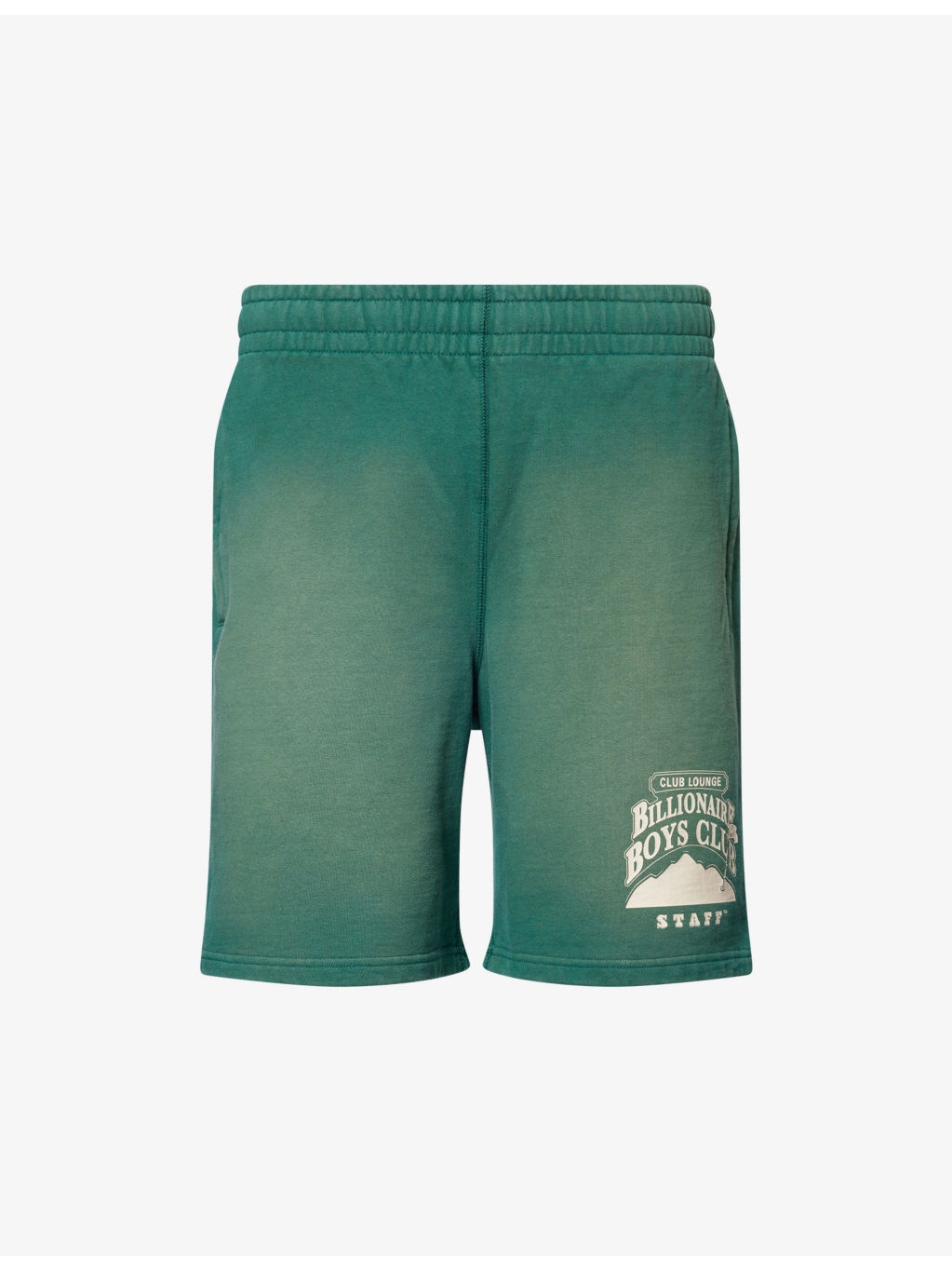 Country Lounge Logo-Print Cotton-Jersey Sweat Shorts - 1