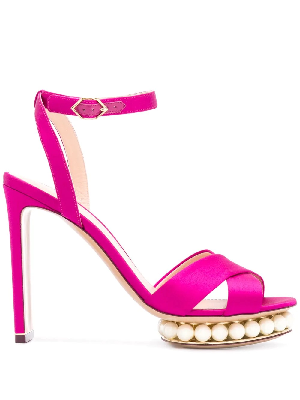 CASATI platform sandals - 1